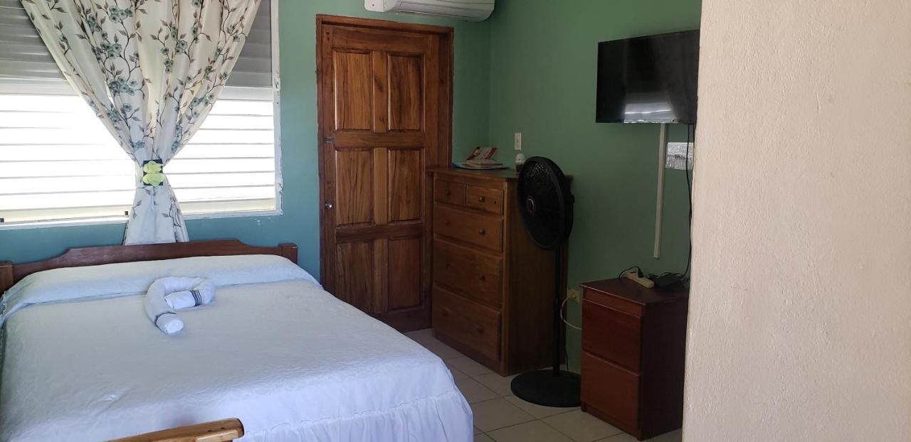 Pal'S On The Beach - Dangriga, Belize Exterior foto